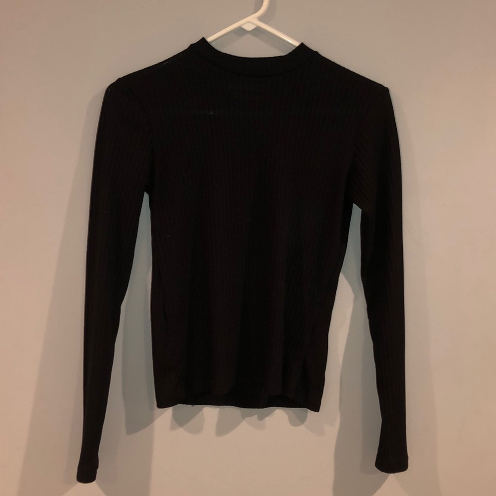 Black long sleeve
